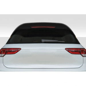 2022-2023 Volkswagen Golf GTI Humble Rear Wing Spoiler - 1 Piece (S) - image 1