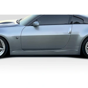 2003-2008 Nissan 350Z Lexer Side Skirts - image 1