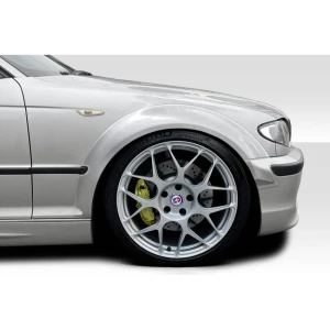 2001-2006 BMW 3 Series M Look Fender Flare - image 1