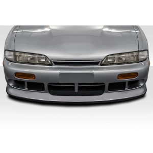 1995-1996 Nissan 240SX S14 Duraflex Nava Front Lip Spoiler Air Dam - 1 Piece - image 1