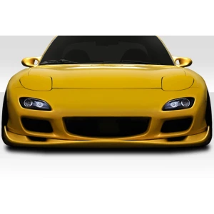 1993-1997 Mazda RX-7 Specta Front Lip Spoiler Air Dam - 1 Piece - image 1