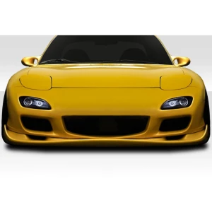 1993-1997 Mazda RX-7 Specta Front Lip Spoiler Air Dam - 1 Piece - image 1