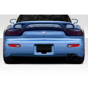 1993-1997 Mazda RX-7 Duraflex Speed Shift Rear Bumper - 1 Piece - image 1