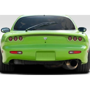 1993-1997 Mazda RX-7 Speed Shift Rear Tail Light Trim - 1 Piece - image 1