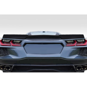 2020-2025 Chevrolet Corvette C8 Speedster Rear Wing Spoiler - 1 Piece (S) - image 1
