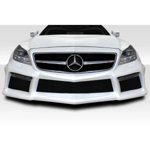 2012-2018 Mercedes CLS Class W218 Vector Wide Body Front Bumper - 1 Piece - image 1