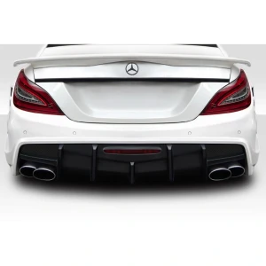 2012-2018 Mercedes CLS Vector Rear Bumper - image 1