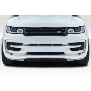 2012-2015 Land Rover Range Rover Evoque Sollera Front Bumper - 1 Piece - image 1