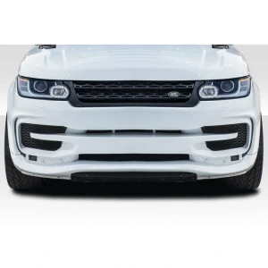 2012-2015 Land Rover Range Rover Evoque Sollera Front Bumper - 1 Piece - image 1