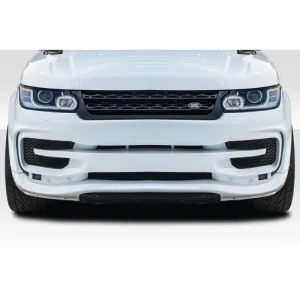 2012-2015 Land Rover Range Rover Evoque Sollera Front Bumper - 1 Piece - image 1