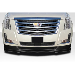 2015-2020 Cadillac Escalade VIP Look Front Lip Spoiler Air Dam - 1 Piece - image 1