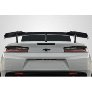 2016-2023 Chevrolet Camaro AeroForge ZL1 Look Wing - 1 Piece - image 1