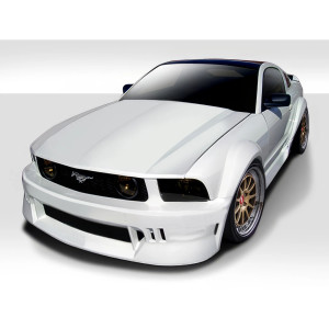 2005-2009 Ford Mustang Duraflex Circuit Wide Body Kit - 9 Piece - image 1