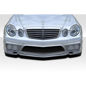 2007-2009 Mercedes Benz E Class W211 Duraflex Aiming Front Bumper - 1 Piece - image 1