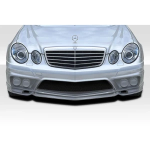 2007-2009 Mercedes Benz E Class W211 Aiming Front Bumper - 1 Piece - image 1