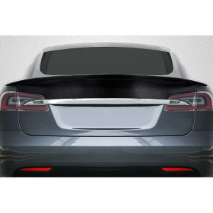 2012-2023 Tesla Model S Elixir Rear Wing Spoiler - 1 Piece - image 1