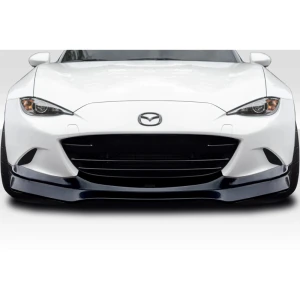 2016-2023 Mazda Miata MX-5 Gazer Front Lip Spoiler Air Dam - 1 Piece - image 1