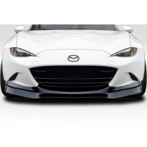 2016-2025 Mazda Miata MX-5 Gazer Front Lip Spoiler Air Dam - 1 Piece - image 1