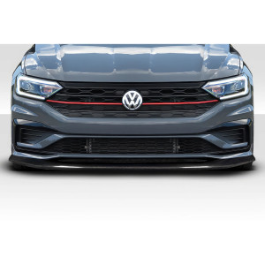 2019-2025 Volkswagen Jetta GT Sport Front Lip Spoiler Air Dam - 1 Piece - image 1