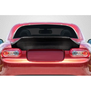 2006-2015 Mazda Miata MX-5 High Kick Rear Wing Spoiler - 1 Piece ( Soft Top Only ) - image 1