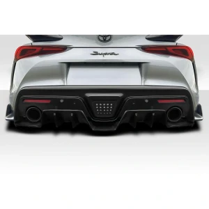 2019-2023 Toyota Supra Junto Rear Lip - image 1