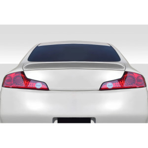 2003-2007 Infiniti G Coupe G35 Duraflex Revear Rear Wing Spoiler - 1 Piece - image 1