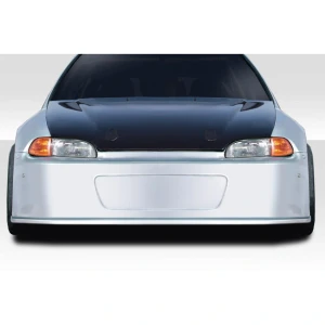 1992-1995 Honda Civic Road Racer Front Bumper - image 1