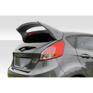 2014-2019 Ford Fiesta Duraflex Reta Rear Wing Spoiler - 1 Piece - image 1