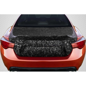 2013-2020 Scion FR-S Toyota 86 Subaru BRZ Carbon Creations AeroForge Slipstream Trunk - 1 Piece - image 1
