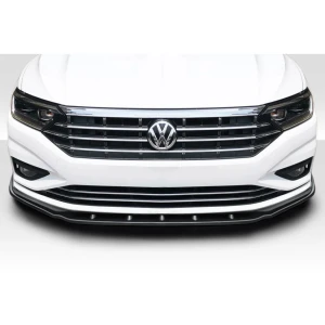 2019-2025 Volkswagen Jetta GT Sport Front Lip Spoiler Air Dam - 1 Piece - image 1