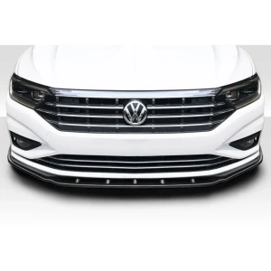 2019-2025 Volkswagen Jetta GT Sport Front Lip Spoiler Air Dam - 1 Piece - image 1