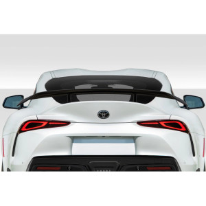 2019-2023 Toyota Supra A90 Duraflex AG Design GT Rear Wing Spoiler - 1 Piece - image 1