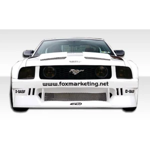2005-2009 Ford Mustang Circuit Front Bumper - image 1