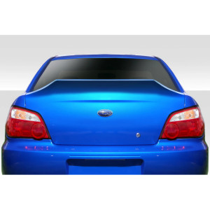 2002-2007 Subaru Impreza WRX STI Duraflex Blade Trunk - 1 Piece - image 1