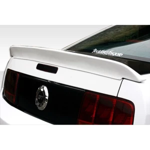 2005-2009 Ford Mustang Circuit Wing Trunk Lid Spoiler - 1 Piece (S) - image 1