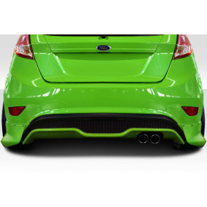 2014-2019 Ford Fiesta Duraflex CPR Rear Add Ons - 2 Piece - image 1