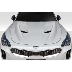 2018-2023 Kia Stinger Executive Hood - 1 Piece (S) - image 1