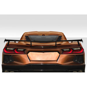 2020-2025 Chevrolet Corvette C8 Duraflex High Wing Spoiler - 1 Piece - image 1