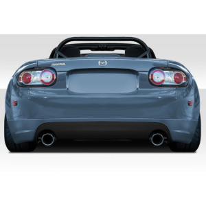 2006-2008 Mazda Miata MX-5 Duraflex M1 Speed Rear Lip Spoiler - 1 Piece - image 1