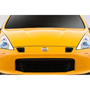 2009-2020 Nissan 370Z Z34 N1 Front Bumper Vents - 2 Piece - image 1