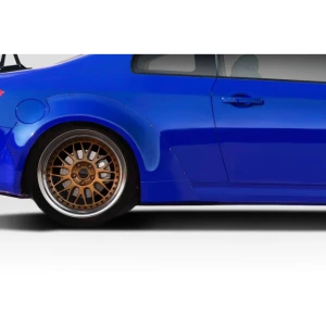 2003-2007 Infiniti G Coupe Circuit Fender Flare - image 1