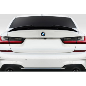 2019-2022 BMW 3 Series G20 Duraflex Plasma Rear Wing Spoiler - 1 Piece - image 1