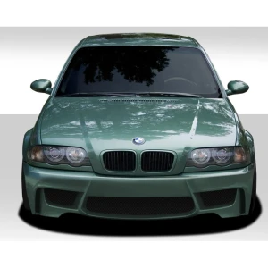 1999-2006 BMW 3 Series 1M Look Front Bumper - image 1