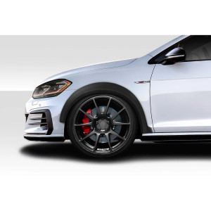 2015-2021 Volkswagen Golf / GTI Stance Fender Flares - 4 Piece - image 1
