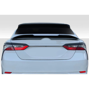 2018-2023 Toyota Camry Duraflex TD3000 Rear Wing Spoiler - 1 Piece - image 1
