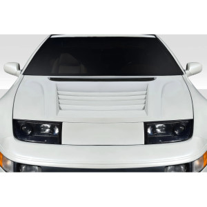 1990-1996 Nissan 300ZX Z32 Duraflex D1 Hood - 1 Piece - image 1