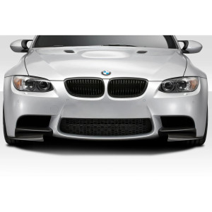 2008-2013 BMW M3 E92 E93 E90 Duraflex ZCP Look Front Lip Splitters - 2 Piece - image 1 2008-2013 BMW M3 E92 E93 E90 Duraflex ZCP Look Front Lip Splitters - 2 Piece - image 1