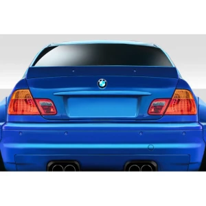 2000-2006 BMW 3 Series Circuit Rear Wing - image 1