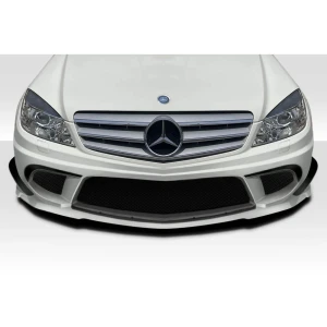2008-2011 Mercedes C Class Black Series Look Front Bumper - image 1