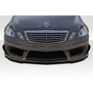 2010-2013 Mercedes E Class W212 Duraflex Black Series Look Front Bumper - 1 Piece - image 1